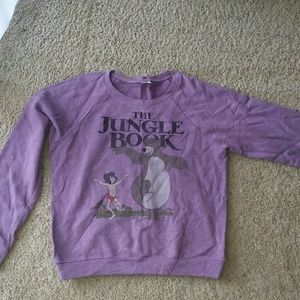 Disney Jungle Book Sweater